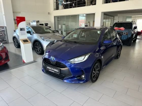 Toyota Yaris Chic | Mobile.bg    2