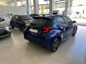 Toyota Yaris Chic | Mobile.bg    5