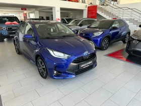 Toyota Yaris Chic | Mobile.bg    6