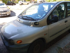 Обява за продажба на Fiat Multipla ~1 500 лв. - изображение 1