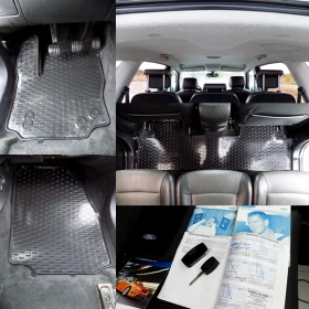Обява за продажба на Ford S-Max 2.0TDCi/140к/6ск./КОЖА ~7 990 лв. - изображение 11