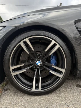 BMW M3 * АВТО КРЕДИТ* ЦЕНА ДО БГ * Сервизна история *  - 56850 лв. / 29066.94 € - 31636419 16