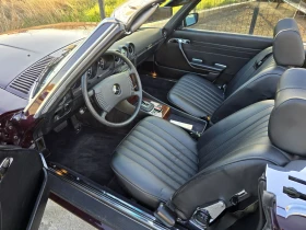 Mercedes-Benz SL SL 450/EURO MODEL/EL WINDOWS /AC/UNIKAT - 49995 лв. / 25562.04 € - 31109370 7