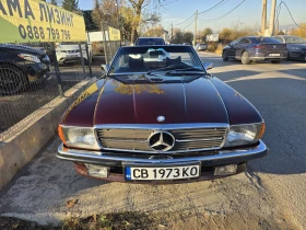Mercedes-Benz SL SL 450/EURO MODEL/EL WINDOWS /AC/UNIKAT - 49995 лв. / 25562.04 € - 31109370 2
