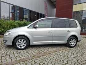 VW Touran 1.9TDI-105к.с.* ПЕРФЕКТНА* НАВИ* 6 ск.* ТОП*  - 8800 лв. / 4499.37 € - 84620220 2