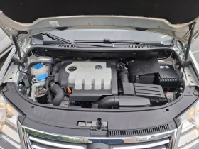 VW Touran 1.9TDI-105к.с.* ПЕРФЕКТНА* НАВИ* 6 ск.* ТОП*  - 8800 лв. / 4499.37 € - 84620220 17