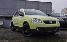 VW Polo 1.9 TDi 101кс , Polo Cross, снимка 6