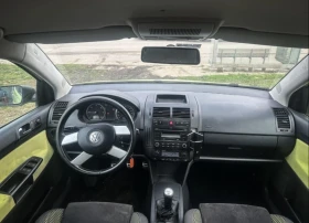 VW Polo 1.9 TDi 101кс , Polo Cross, снимка 8