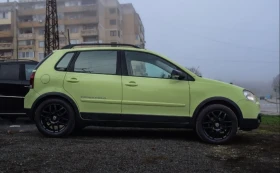 VW Polo 1.9 TDi 101кс , Polo Cross, снимка 5