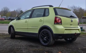 VW Polo 1.9 TDi 101кс , Polo Cross, снимка 2