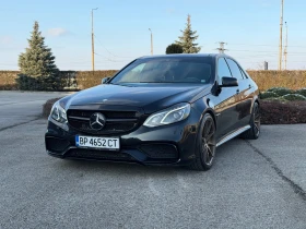 Mercedes-Benz E 63 AMG FACE FULL