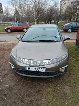 Honda Civic 1, 4 