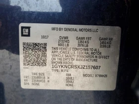 Cadillac XT5 3.6l Luxury, снимка 13 - Автомобили и джипове - 53650557