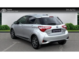 ����� �� �������� �� Toyota Yaris 1.5HSD MY20