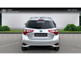 ����� �� �������� �� Toyota Yaris 1.5HSD MY20