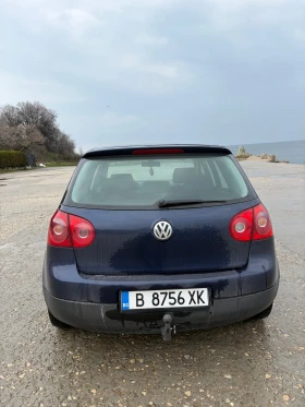VW Golf 1, 9 TDI - 3700 € / 7236.57 лв. - 60610595 5