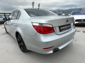 BMW 520 i* Автоматик* 2006г* Топ Състояние* 201.000КМ*  | Auto.bg — изображение 6