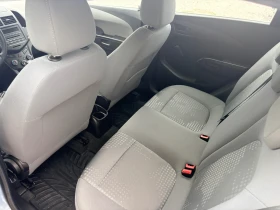 Chevrolet Aveo Фейс 2012г Сервизна История 147000 км | Auto.bg — изображение 11