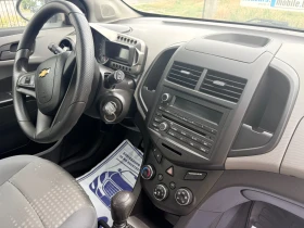 Chevrolet Aveo Фейс 2012г Сервизна История 147000 км | Auto.bg — изображение 13