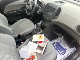 Chevrolet Aveo Фейс 2012г Сервизна История 147000 км | Auto.bg — изображение 16