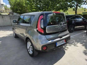 ����� �� �������� �� Kia Soul 1.6CRDI-136kc Your Soul