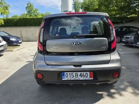 ����� �� �������� �� Kia Soul 1.6CRDI-136kc Your Soul