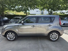 ����� �� �������� �� Kia Soul 1.6CRDI-136kc Your Soul
