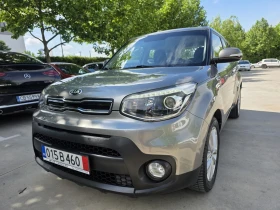 ����� �� �������� �� Kia Soul 1.6CRDI-136kc Your Soul