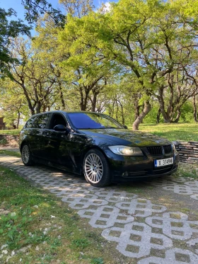 BMW 325 E91, M57 - 4999 € / 9777.19 лв. - 13666203 1