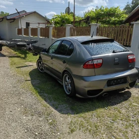 Seat Leon - 5700 € / 11148.23 лв. - 24614613 2