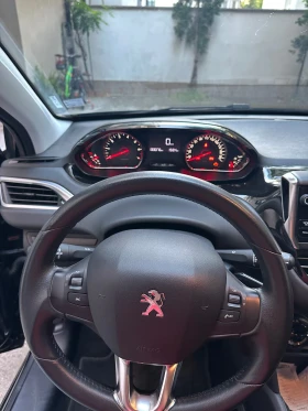 Peugeot 208 1.2 ������ 82 �.� Style | Mobile.bg � ����� ������ 13