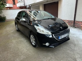 Peugeot 208 1.2 ������ 82 �.� Style | Mobile.bg � ����� ������ 4