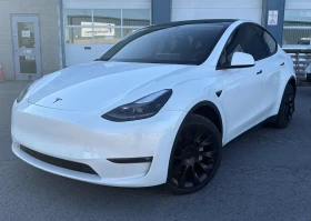 Tesla Model Y Long Range