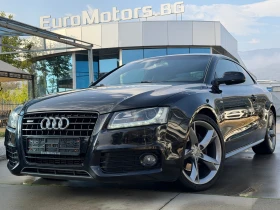 Audi A5 3.0TDI-QUATTRO, S LINE-FULL SERVICE-KATO HOB!!!