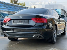Audi A5 3.0TDI-QUATTRO, S LINE-FULL SERVICE-KATO HOB!!! - 8990 € - 80928061 5