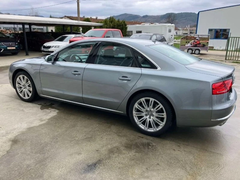 Audi A8 4.2FSI ТОП КАТО НОВА 80268км, снимка 8 - Автомобили и джипове - 40270391