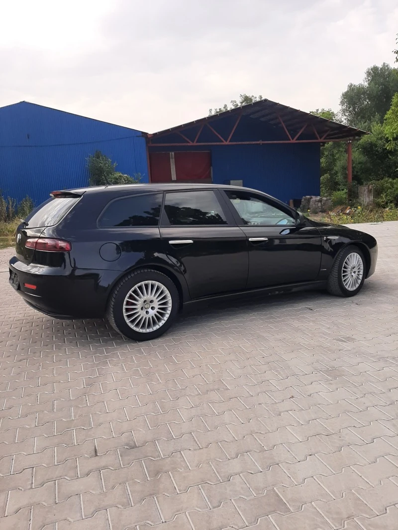 Alfa Romeo 159 1, 9 Jtd-16vTi, снимка 4 - Автомобили и джипове - 47404258