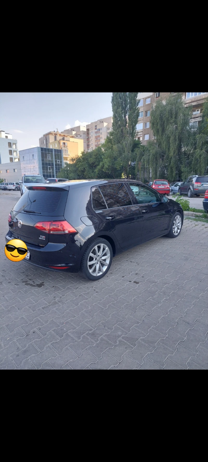 VW Golf 1.6, снимка 3 - Автомобили и джипове - 47694612