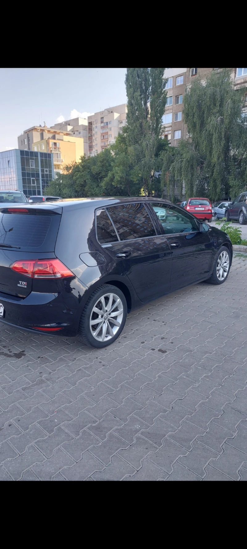 VW Golf 1.6, снимка 7 - Автомобили и джипове - 47694612