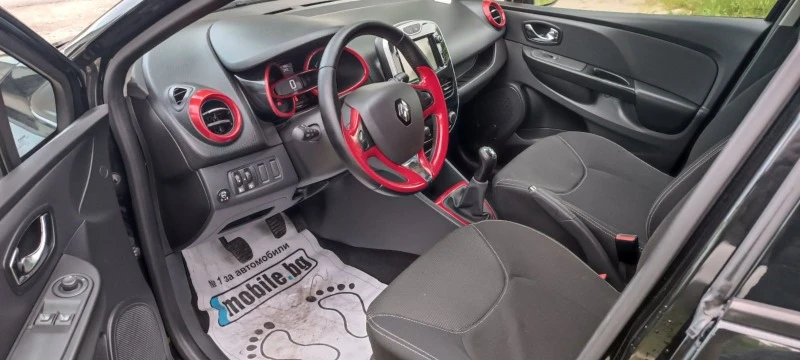 Renault Clio 1.2 LPG, снимка 10 - Автомобили и джипове - 43596757