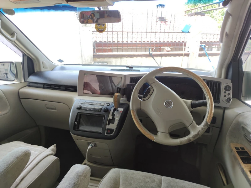 Nissan Quest 3.5 Elgrand , снимка 8 - Автомобили и джипове - 46841856