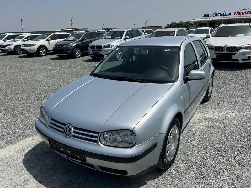 VW Golf (KATO НОВА), снимка 1 - Автомобили и джипове - 46443979