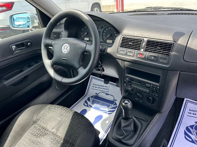 VW Golf (KATO НОВА), снимка 16 - Автомобили и джипове - 46443979