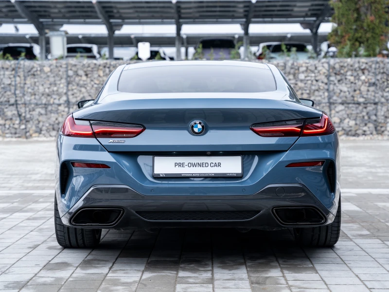 BMW 840, снимка 4 - Автомобили и джипове - 46566469