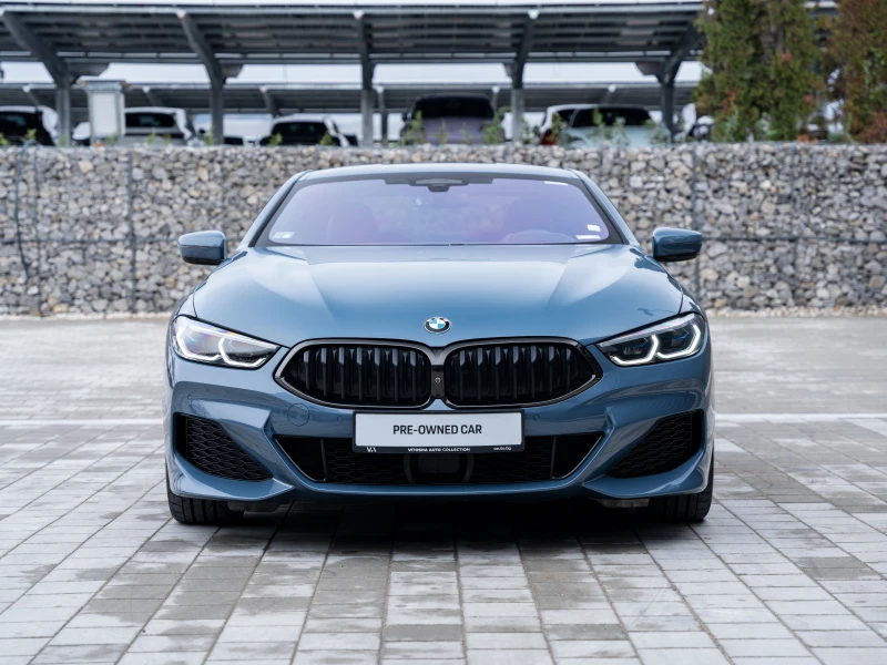 BMW 840, снимка 3 - Автомобили и джипове - 46566469