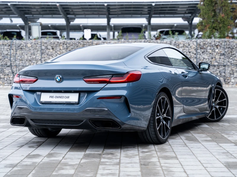 BMW 840, снимка 5 - Автомобили и джипове - 46566469