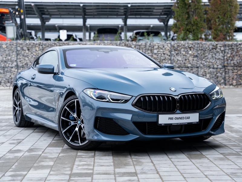 BMW 840, снимка 6 - Автомобили и джипове - 46566469