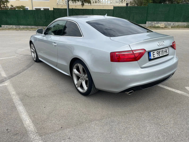 Audi A5 2.7 TDI, 8 степенна скоростна кутия, снимка 4 - Автомобили и джипове - 47083765