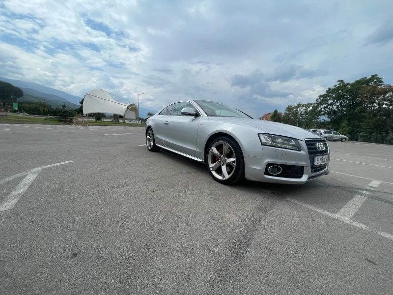 Audi A5 2.7 TDI, 8 степенна скоростна кутия, снимка 9 - Автомобили и джипове - 47083765