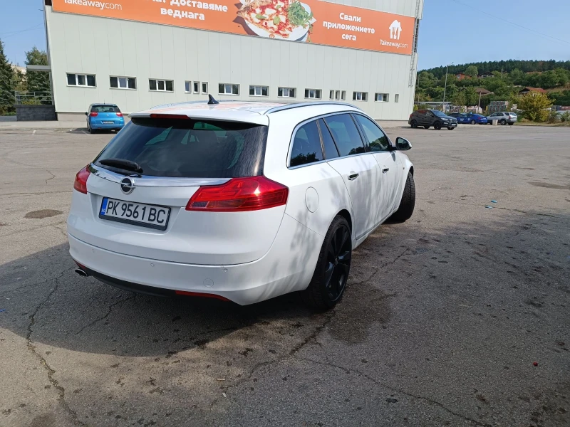 Opel Insignia Cosmo , снимка 4 - Автомобили и джипове - 47174432